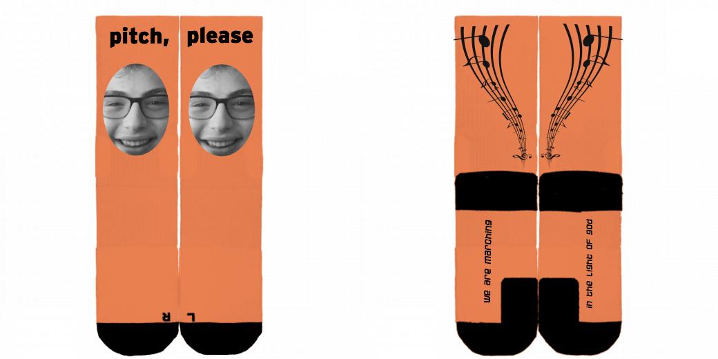 Custom Athletic Socks