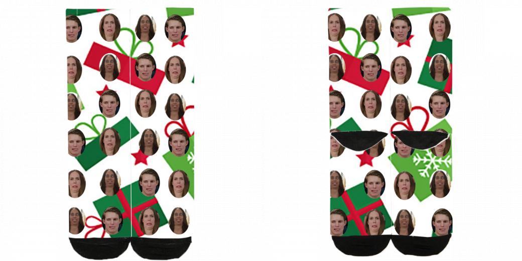 Custom Dress Socks