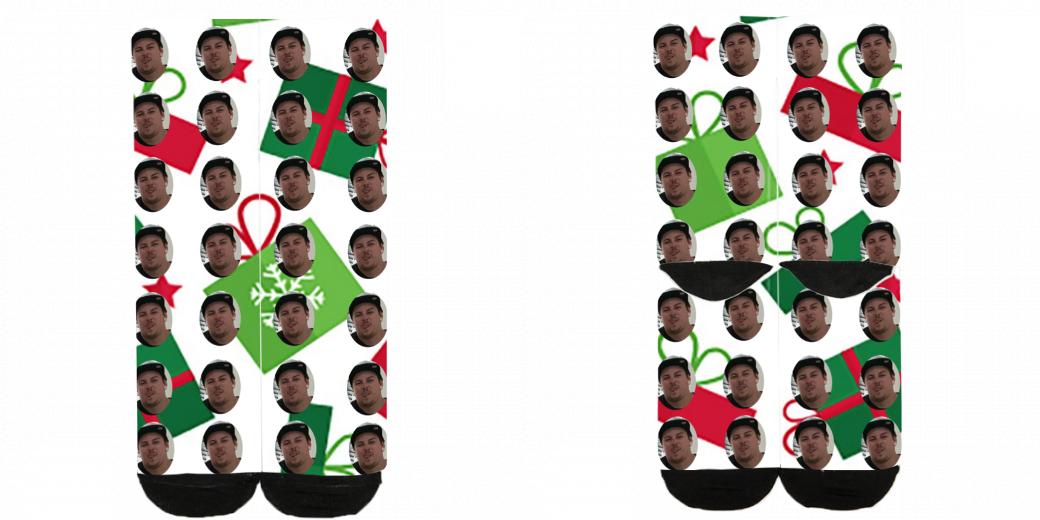 Custom Dress Socks