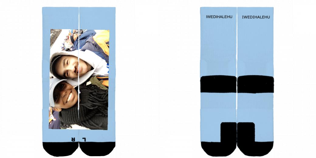 Custom Athletic Socks