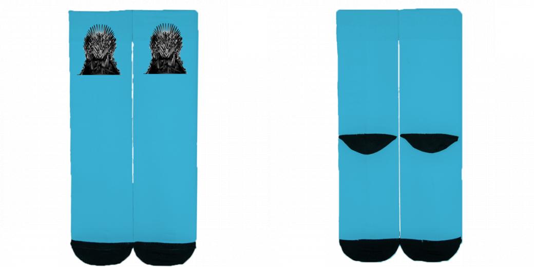 Custom Dress Socks