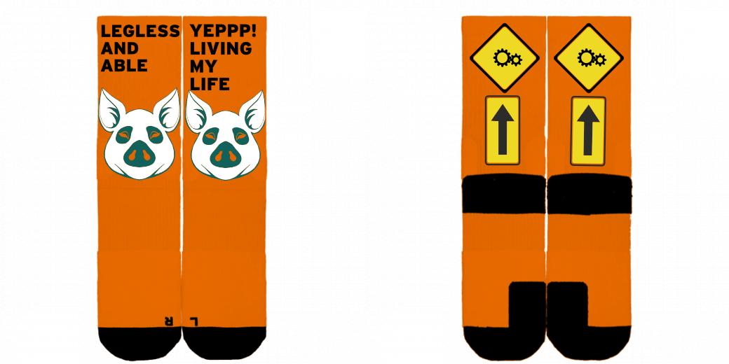 Custom Athletic Socks