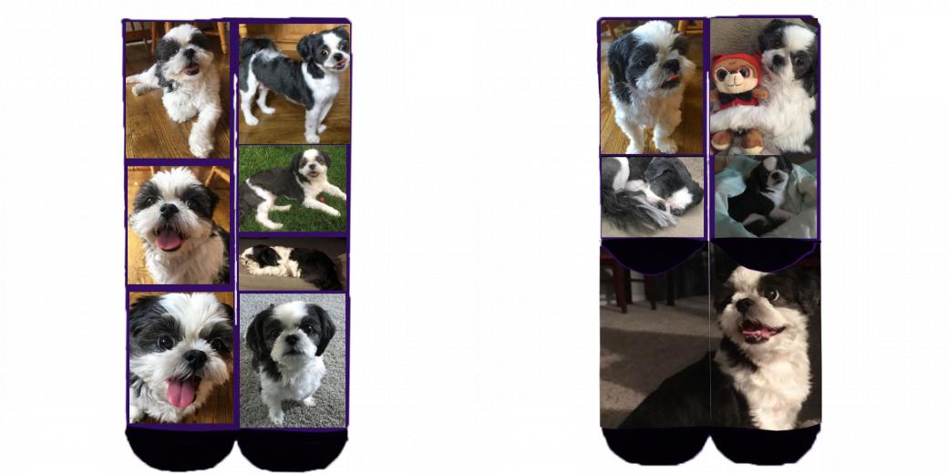 Custom Dress Socks