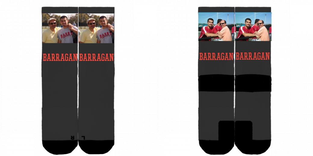 Custom Athletic Socks
