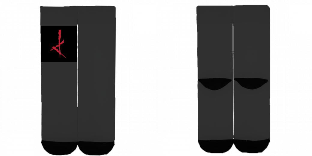 Custom Dress Socks