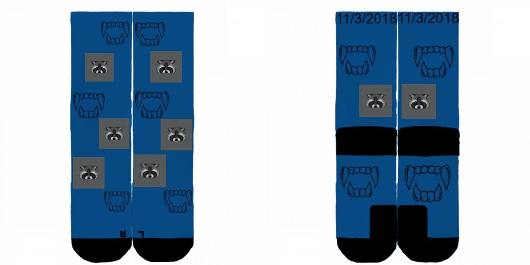 Custom Athletic Socks