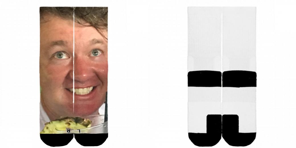 Custom Athletic Socks