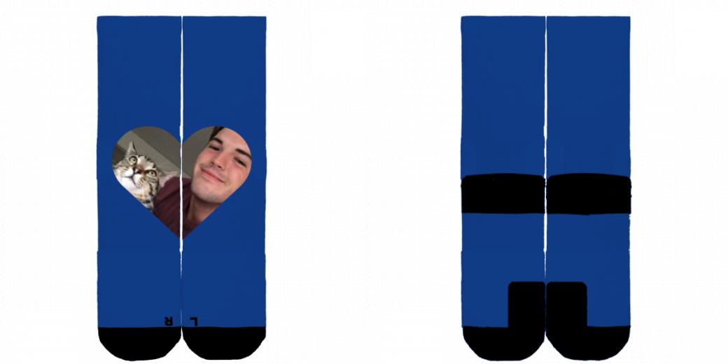 Custom Athletic Socks