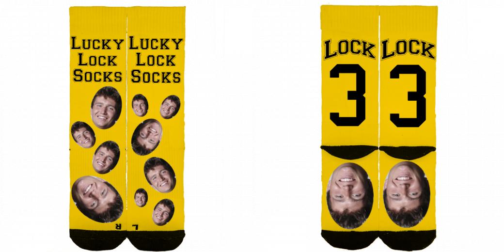 Custom Knee High Socks