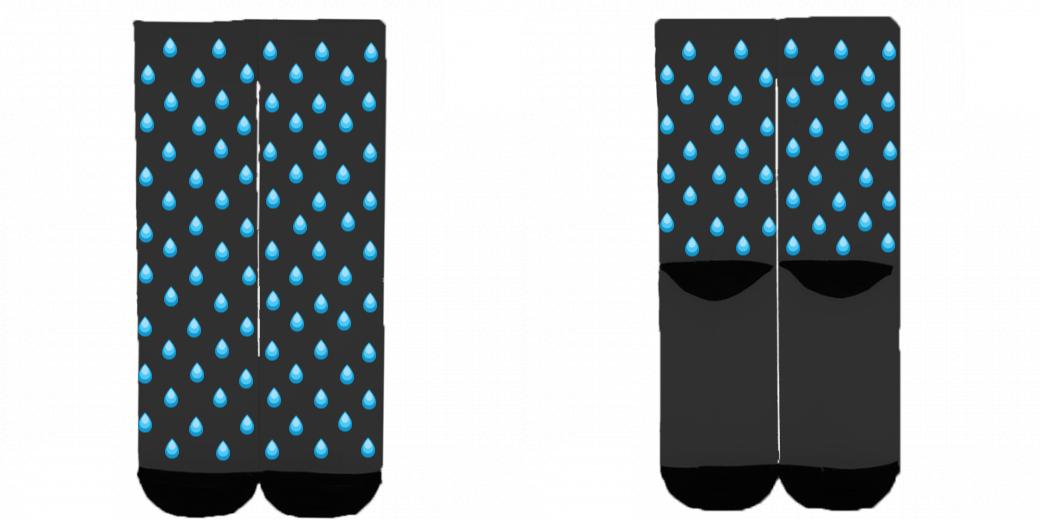 Custom Dress Socks