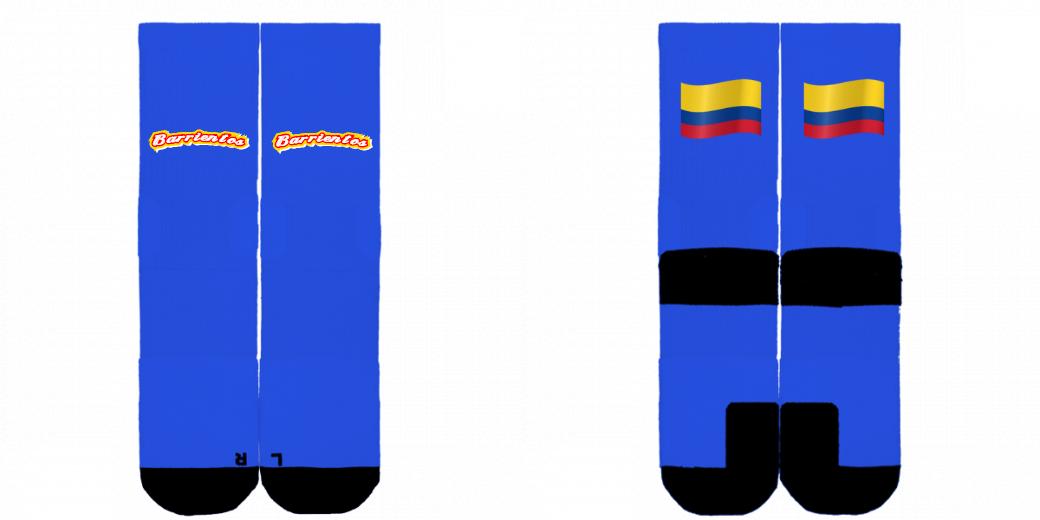 Custom Athletic Socks