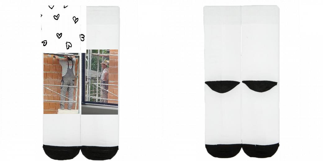 Custom Dress Socks
