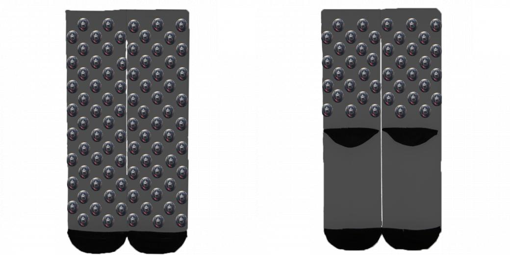 Custom Dress Socks
