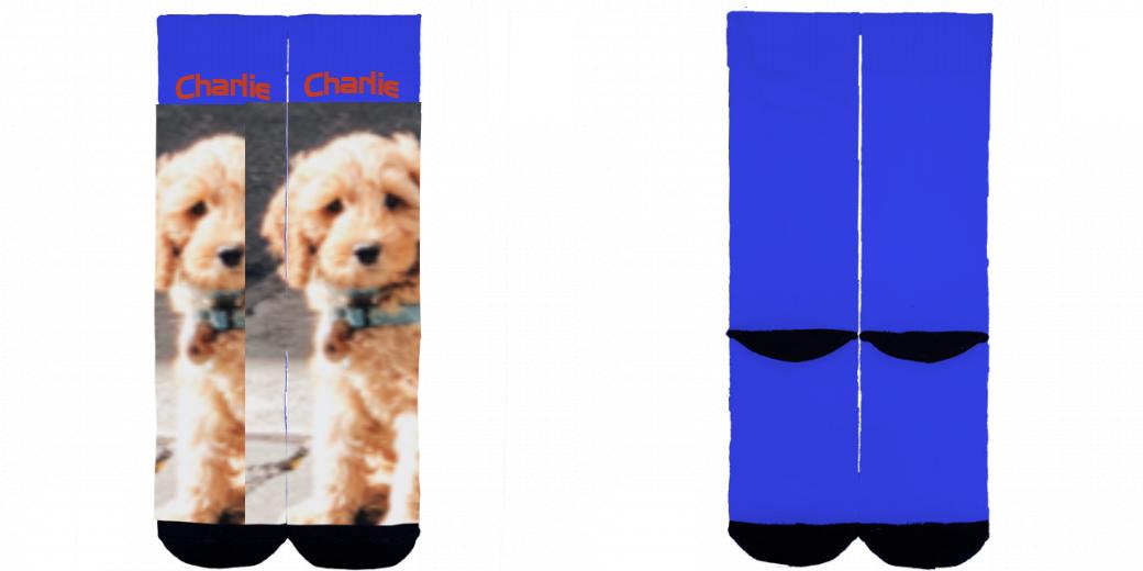 Custom Knee High Socks