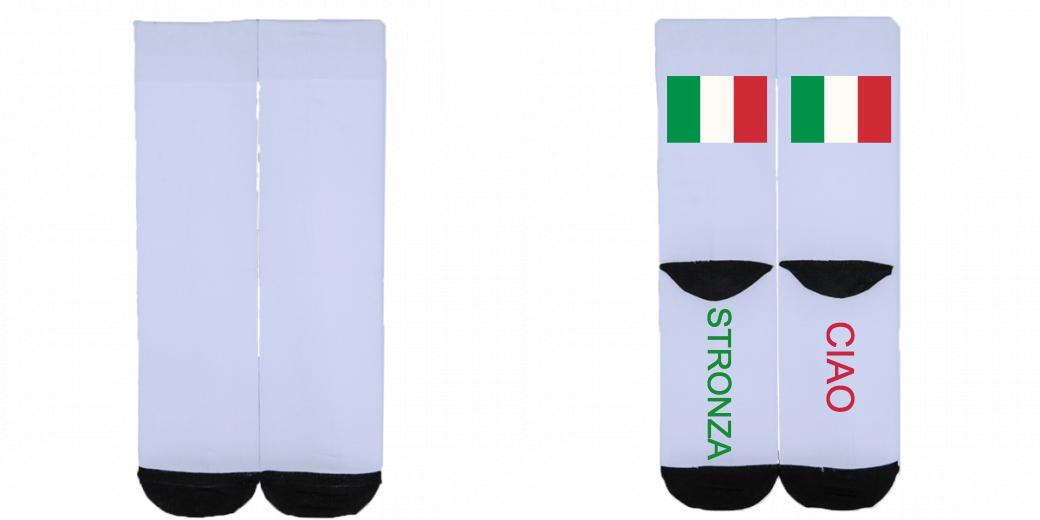 Custom Dress Socks
