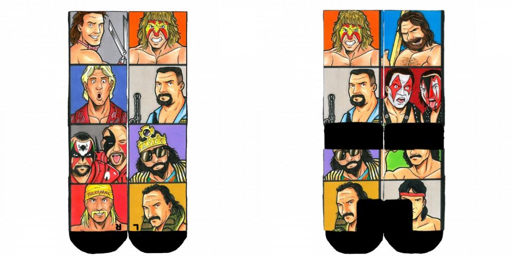 Custom Athletic Socks