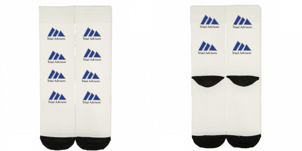 Custom Dress Socks