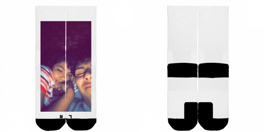 Custom Athletic Socks
