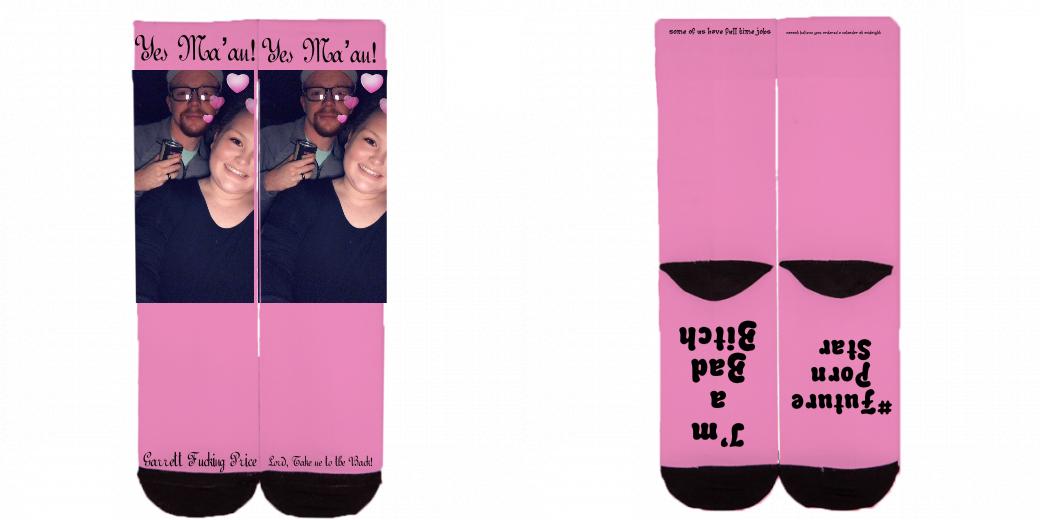Custom Dress Socks