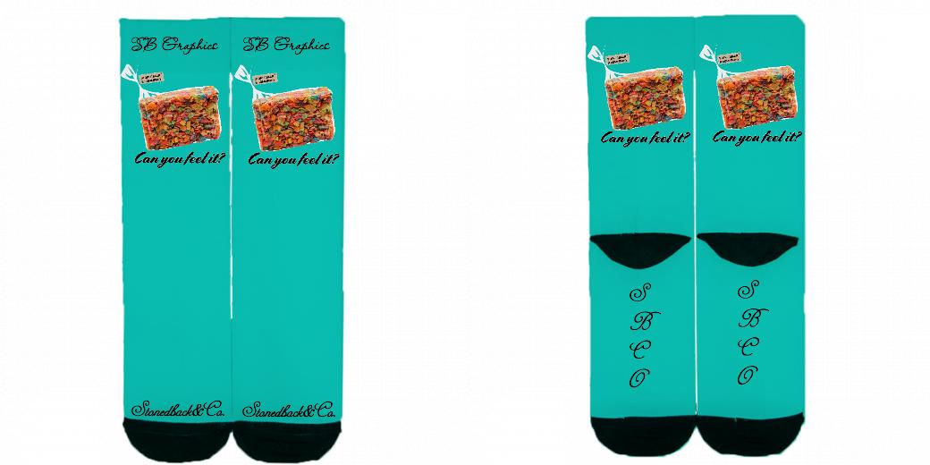 Custom Dress Socks
