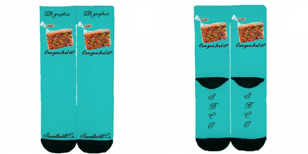 Custom Dress Socks