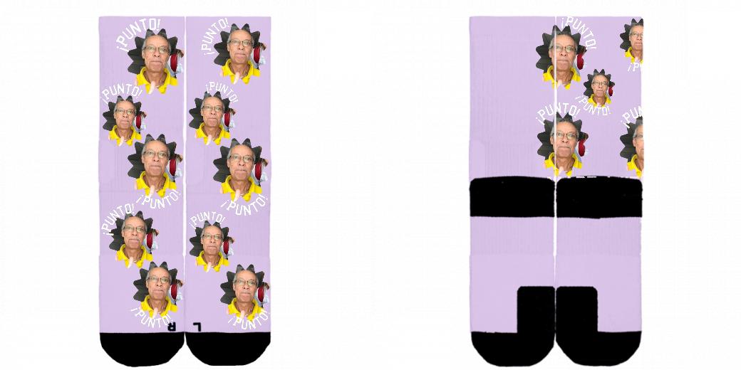 Custom Athletic Socks
