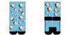 Custom Athletic Socks