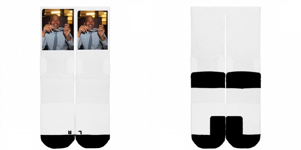 Custom Athletic Socks