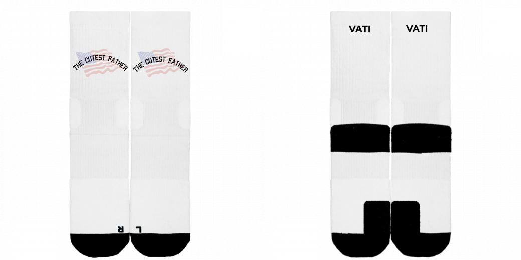 Custom Athletic Socks
