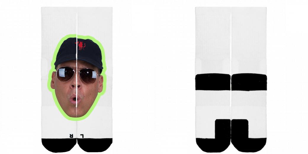 Custom Athletic Socks
