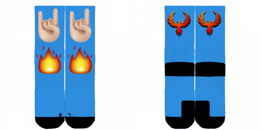 Custom Athletic Socks