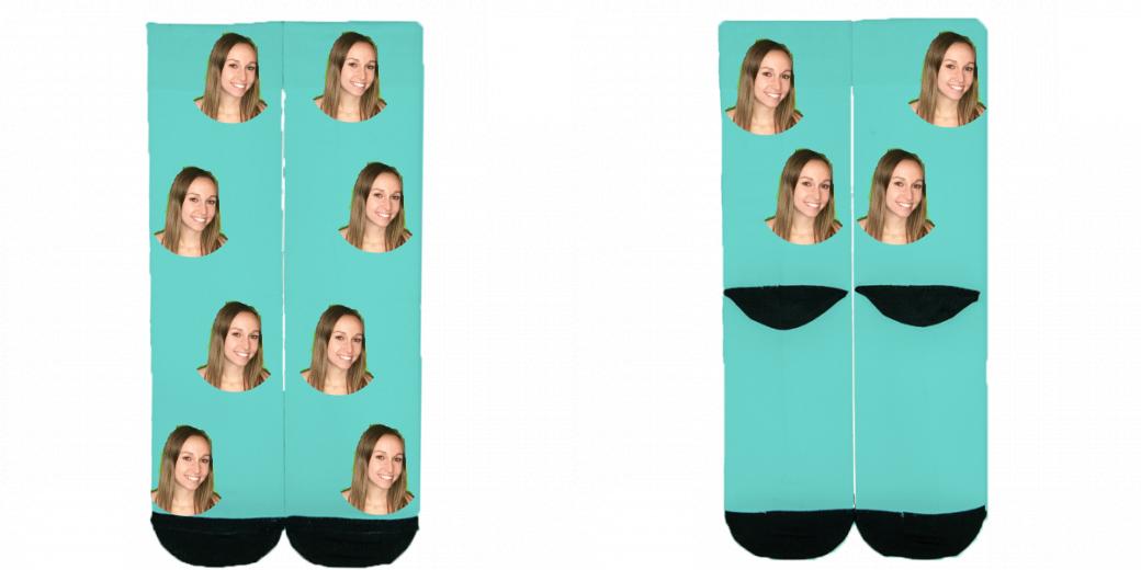 Custom Dress Socks