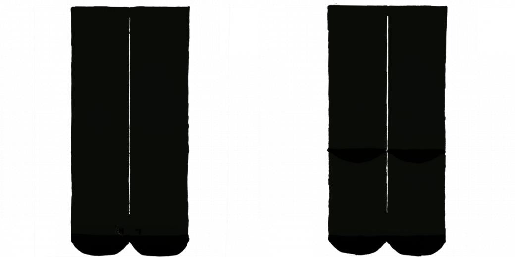 Custom Knee High Socks