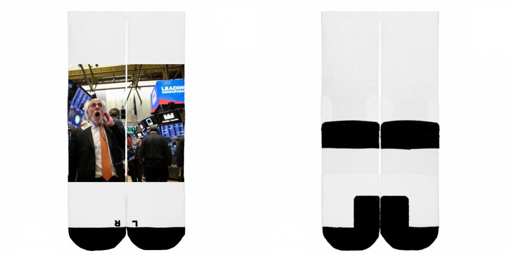 Custom Athletic Socks