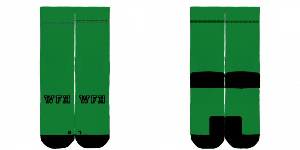 Custom Athletic Socks