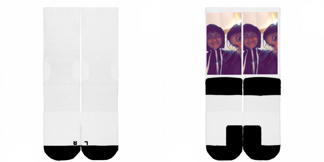 Custom Athletic Socks