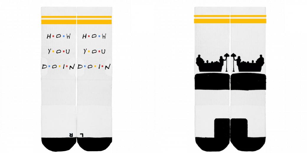 Custom Athletic Socks