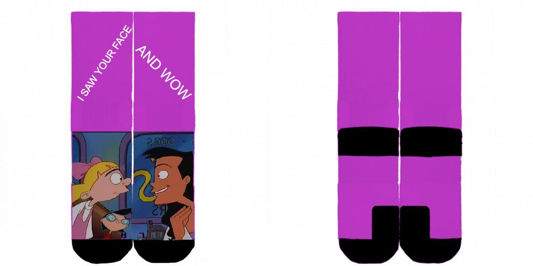 Custom Athletic Socks