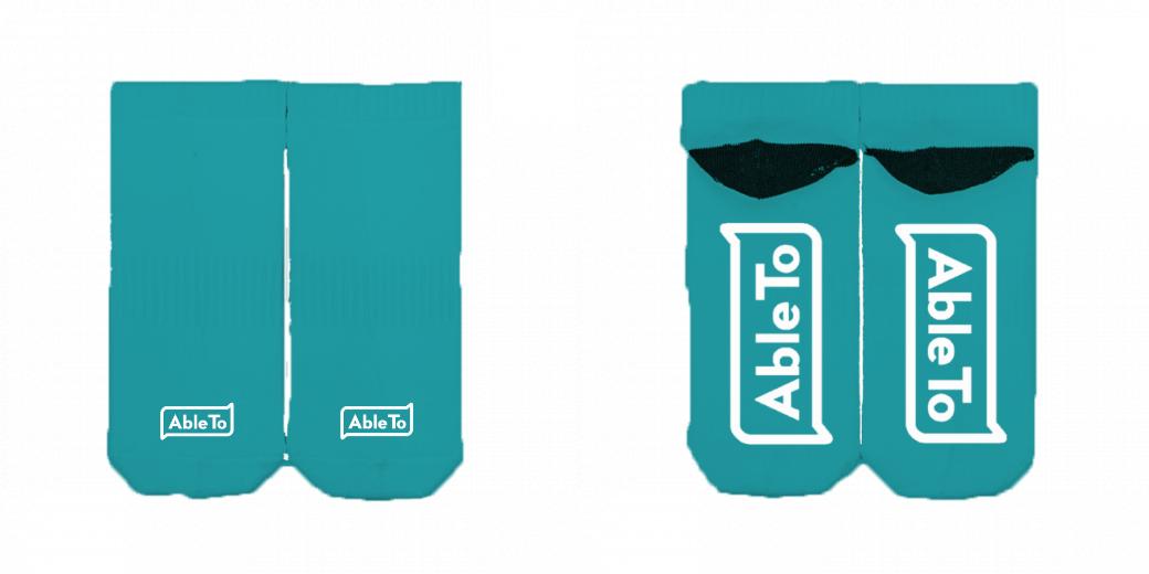 Custom Ankle Socks