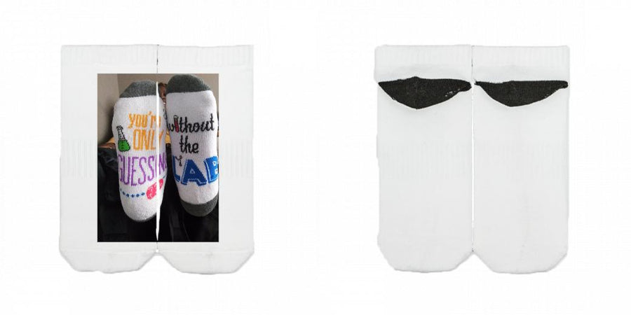 Custom Ankle Socks