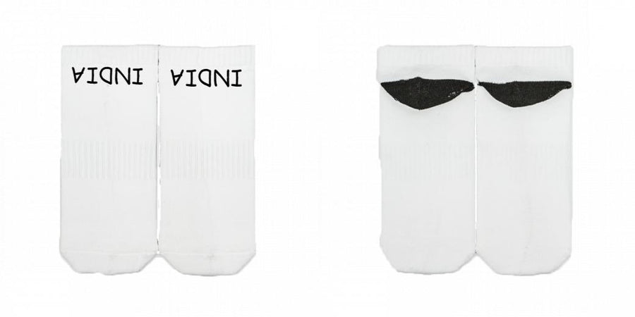 Custom Ankle Socks