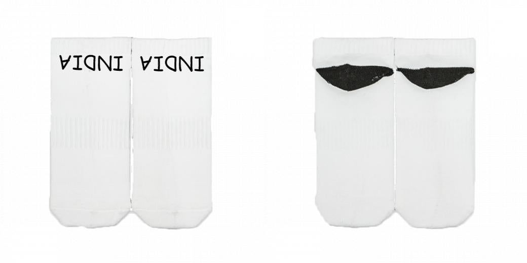 Custom Ankle Socks
