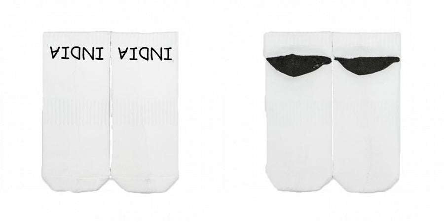 Custom Ankle Socks