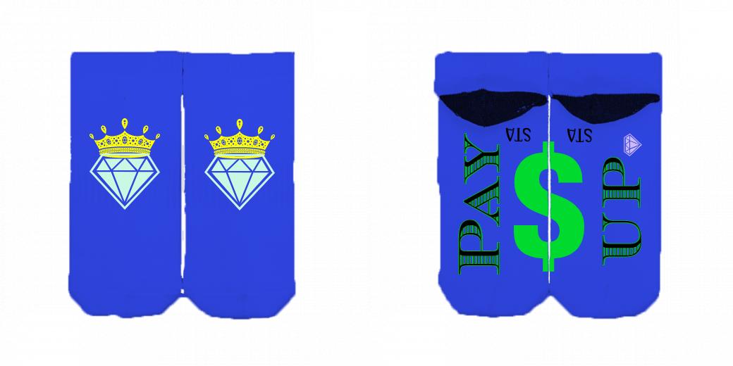 Custom Ankle Socks