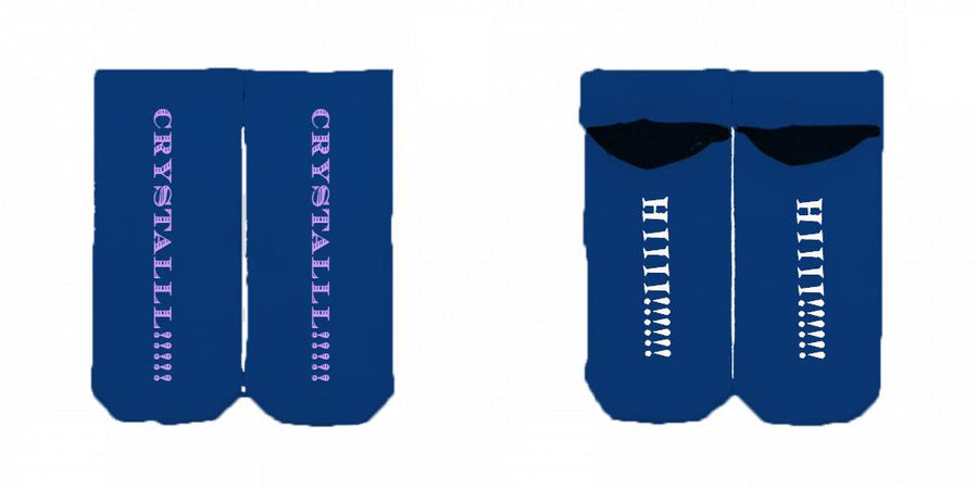 Custom Ankle Socks