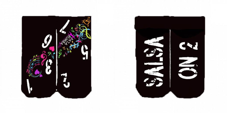Custom Ankle Socks