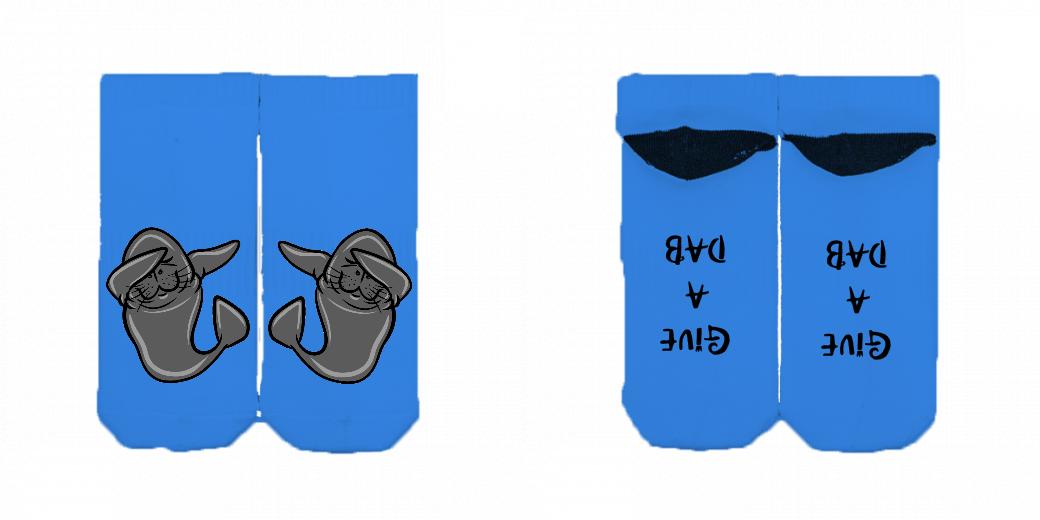 Custom Ankle Socks
