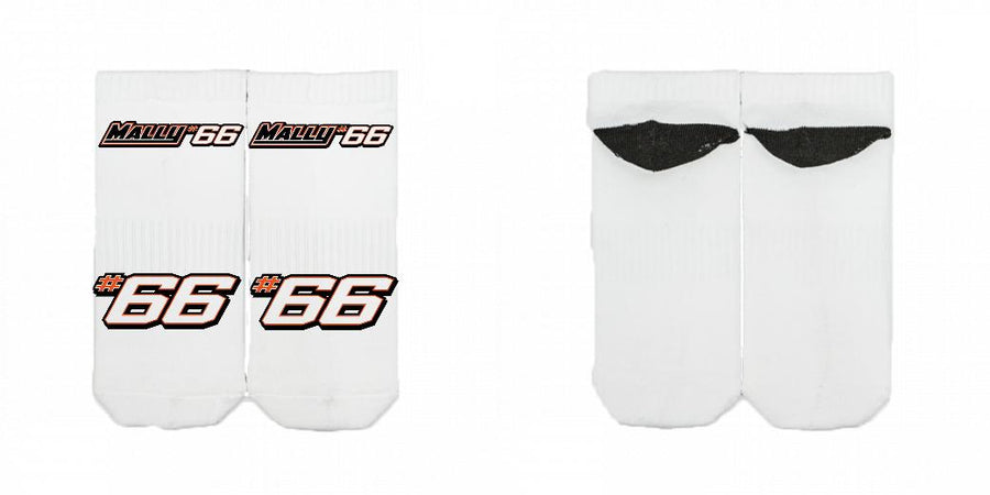 Custom Ankle Socks