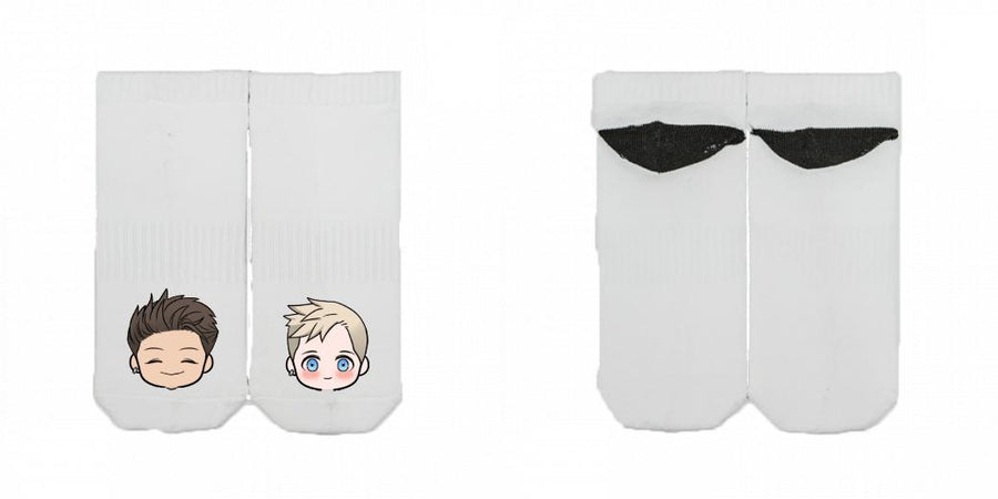 Custom Ankle Socks
