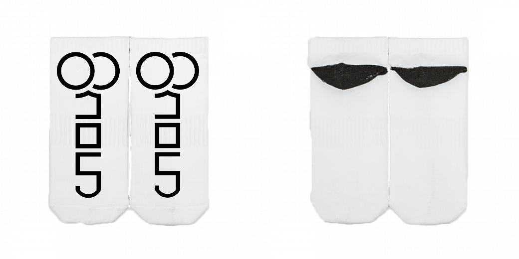 Custom Ankle Socks